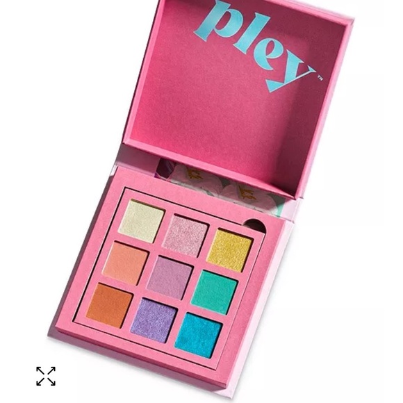 REVOLVE Other - Love child eye shadow pallete - NIB Revolve Pley beauty